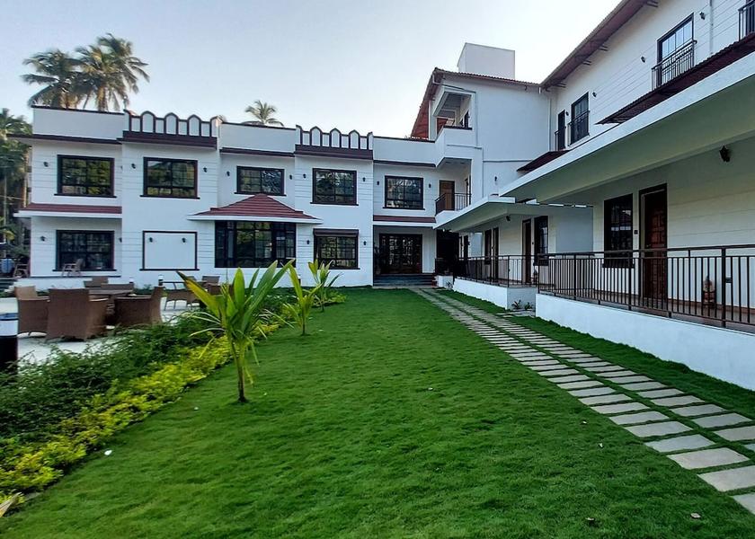 Maharashtra Alibaug Exterior