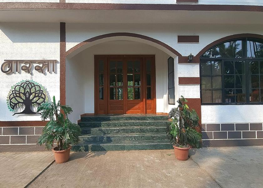 Maharashtra Alibaug Entrance
