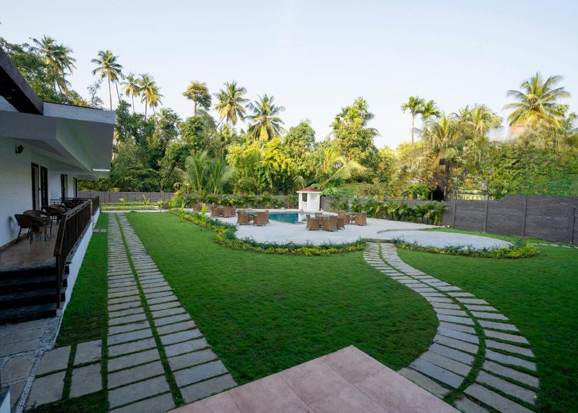 Maharashtra Alibaug View