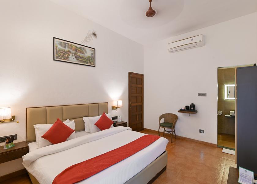 Maharashtra Alibaug Deluxe Room