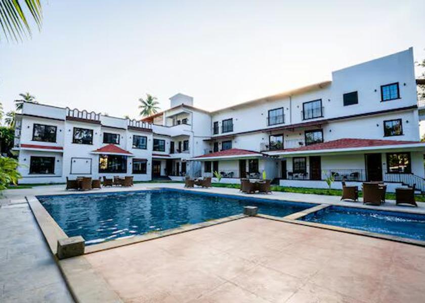 Maharashtra Alibaug Hotel Exterior