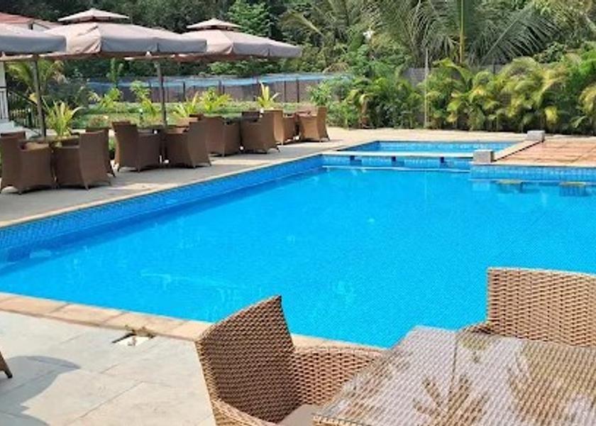 Maharashtra Alibaug Pool