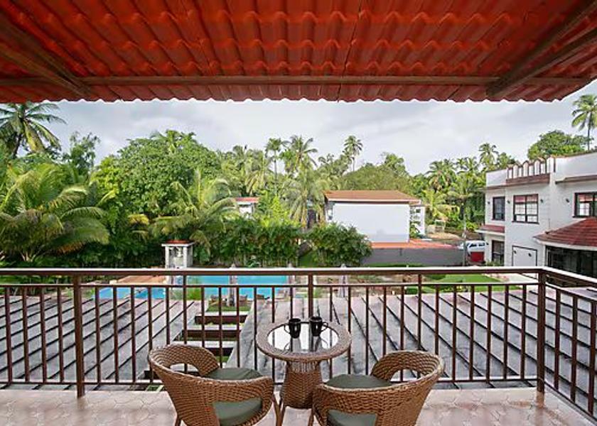 Maharashtra Alibaug Hotel View