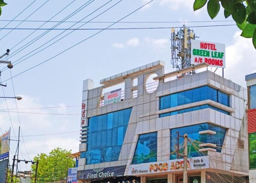 Gujarat Anand Exterior Detail