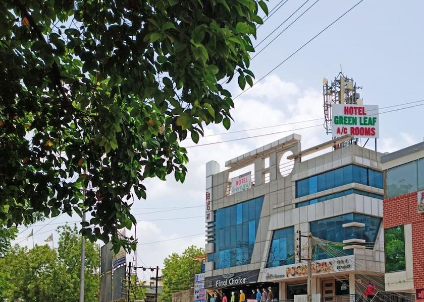 Gujarat Anand Exterior Detail