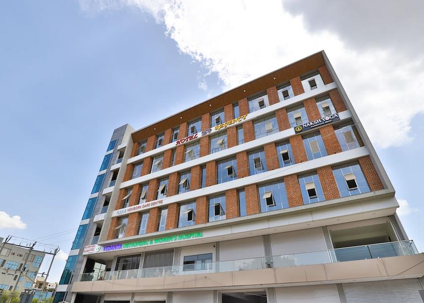 Gujarat Anand Facade