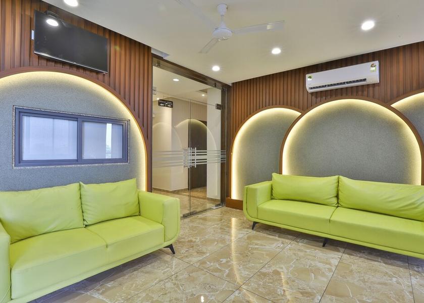 Gujarat Anand Lobby