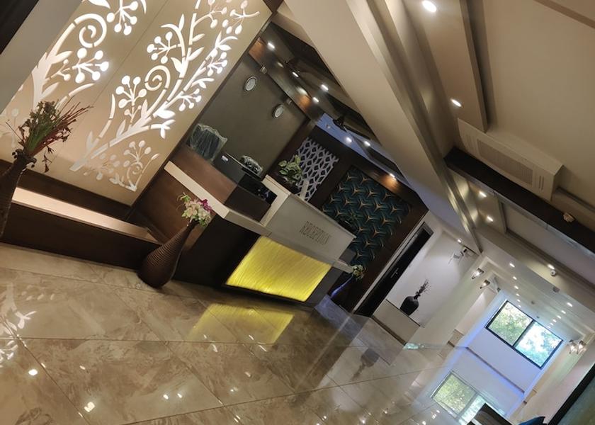 Gujarat Anand Reception