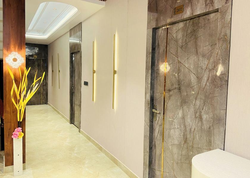 Uttar Pradesh Bareilly Lobby