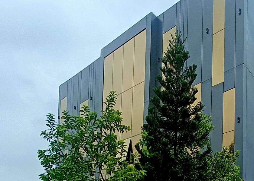 Uttar Pradesh Bareilly Exterior Detail