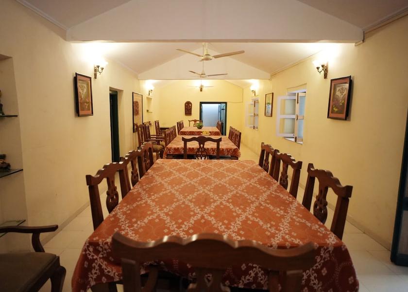 Gujarat Bhavnagar Family Dining