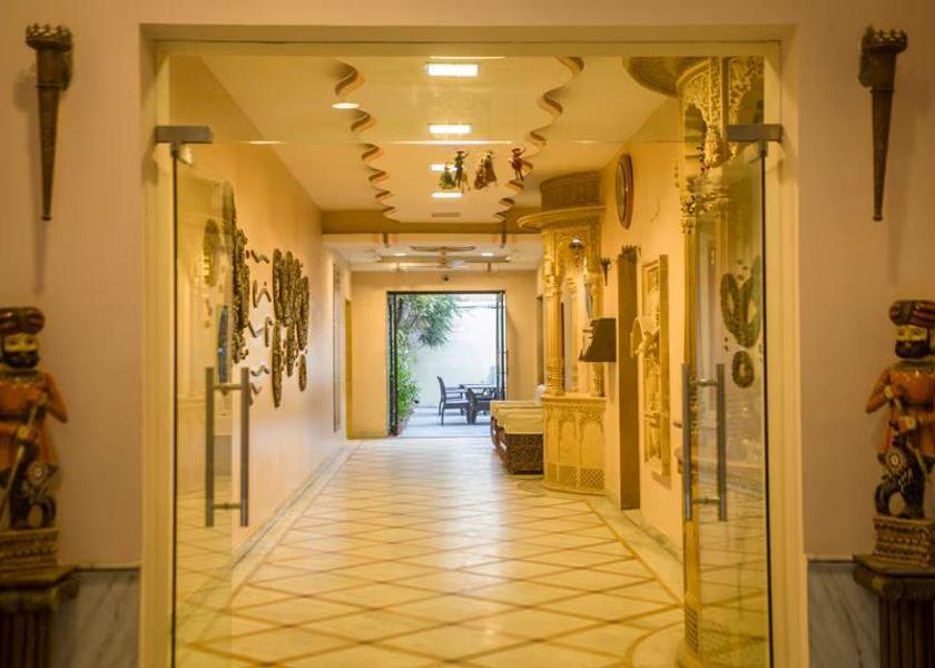 Gujarat Bhavnagar Hotel Exterior