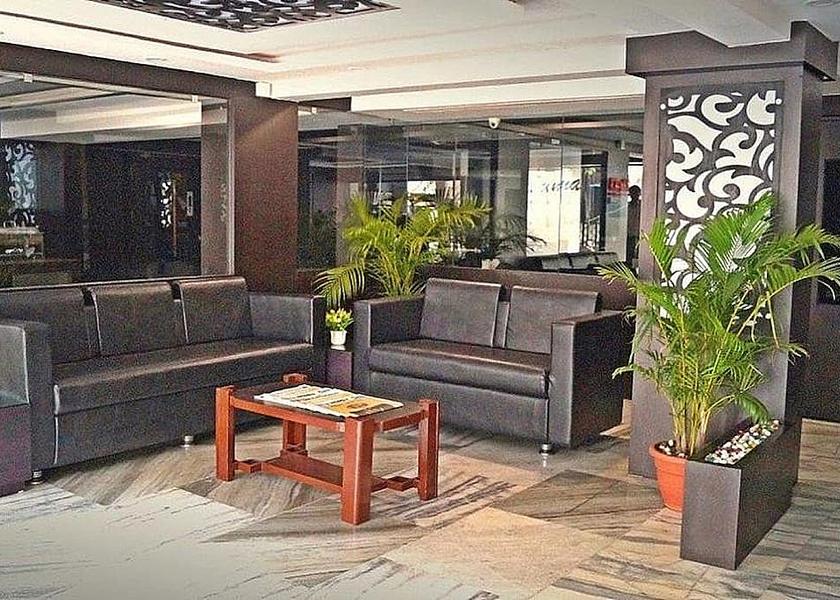 Madhya Pradesh Bhopal Lobby