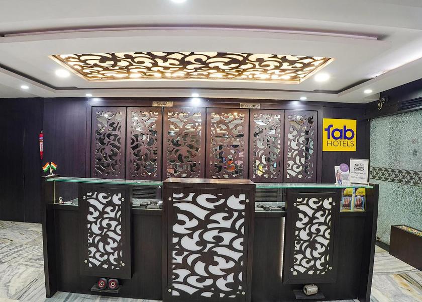 Madhya Pradesh Bhopal Lobby
