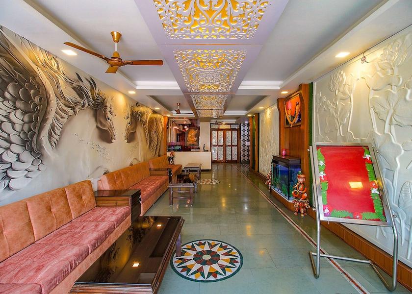 Madhya Pradesh Bhopal Lobby