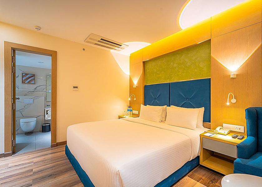 Madhya Pradesh Bhopal Room