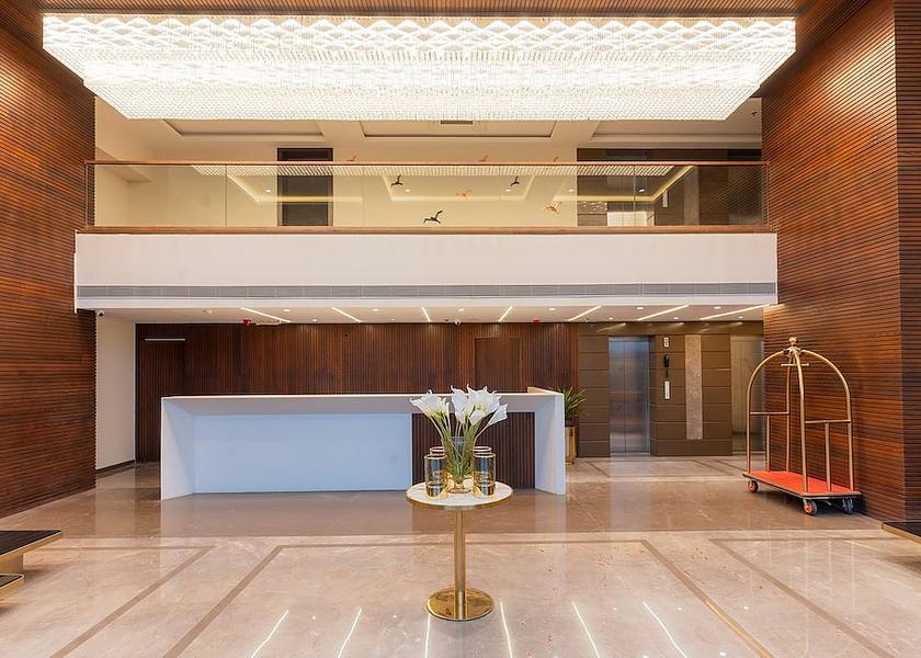 Madhya Pradesh Bhopal Lobby