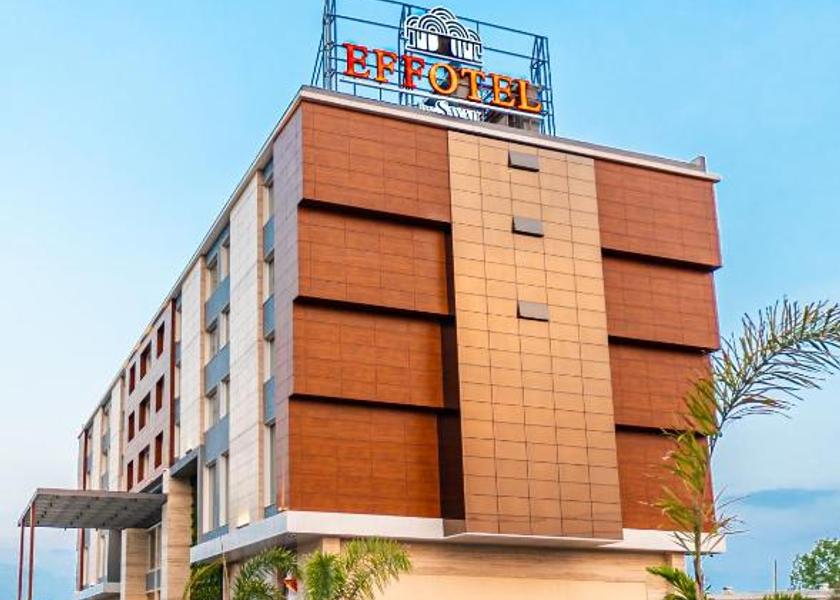Madhya Pradesh Bhopal Hotel Exterior