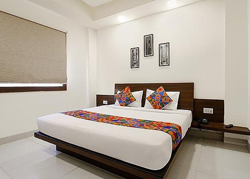 Madhya Pradesh Bhopal Deluxe Room