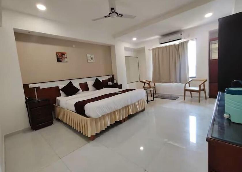Madhya Pradesh Bhopal Room