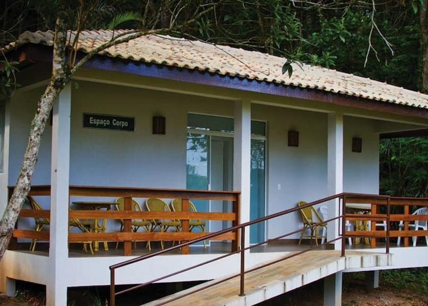 São Paulo State Atibaia Spa treatment