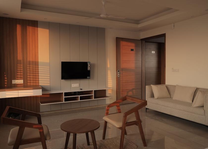 Gujarat Bhuj Room