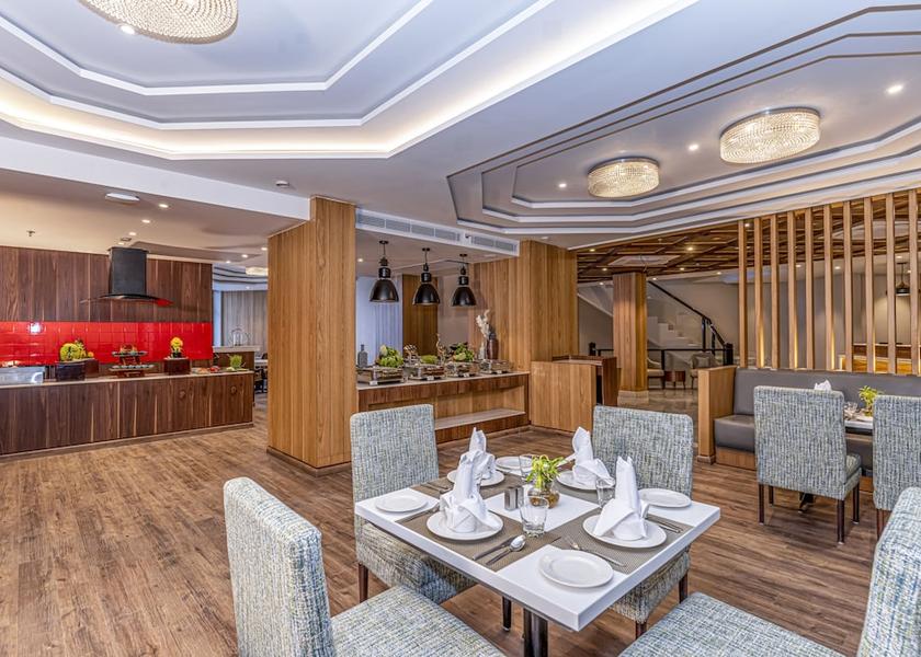Himachal Pradesh Khajjiar Restaurant