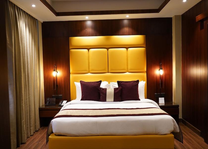 Himachal Pradesh Khajjiar Room
