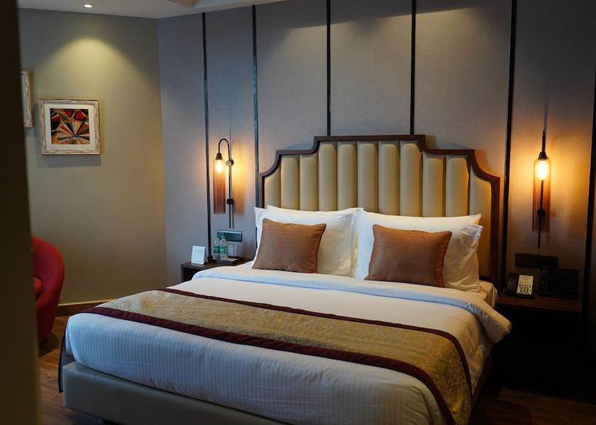 Himachal Pradesh Khajjiar Room