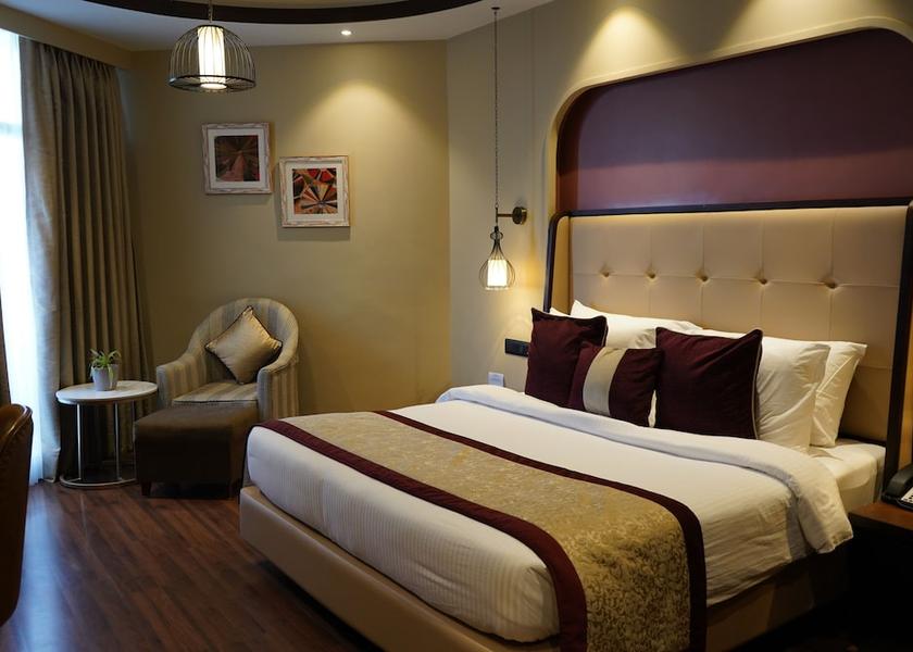 Himachal Pradesh Khajjiar Room