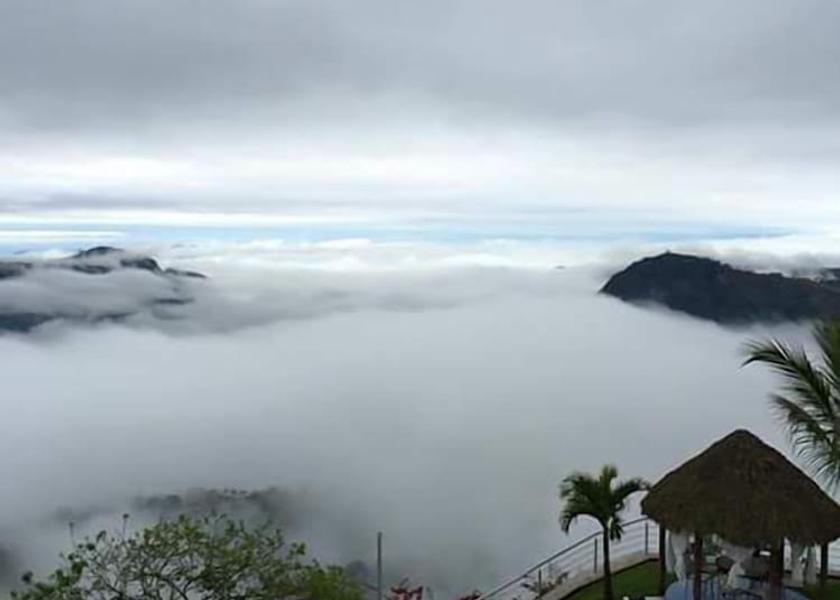 Veracruz Alto Lucero View from Property