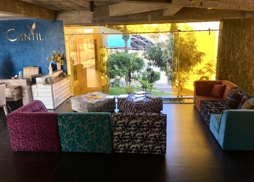 Veracruz Alto Lucero Lobby