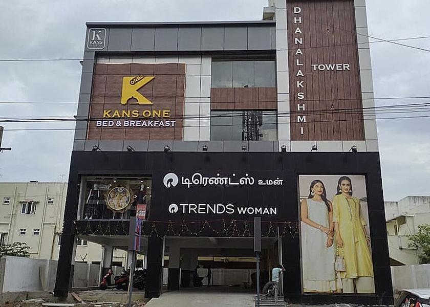 Tamil Nadu Chennai Exterior
