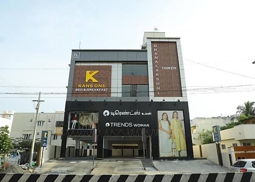 Tamil Nadu Chennai Hotel Exterior