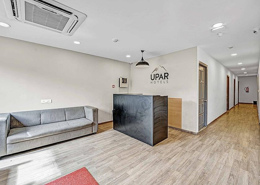 Tamil Nadu Chennai Lobby