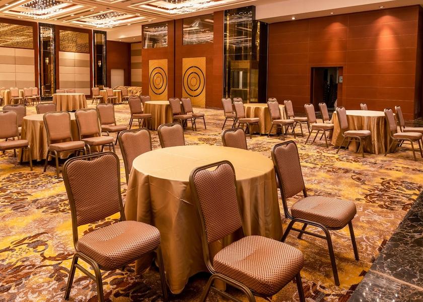 Tamil Nadu Chennai Dining Area
