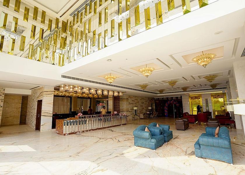 Tamil Nadu Chennai Interior Entrance