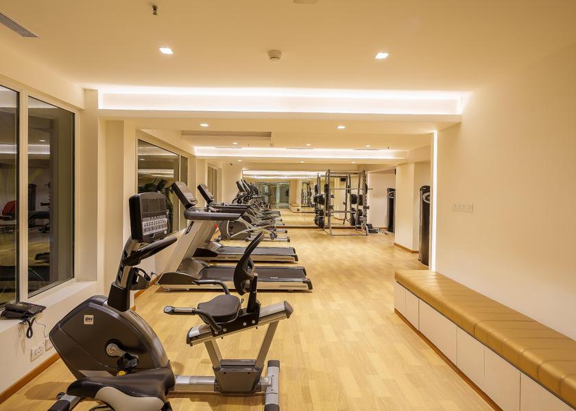 Tamil Nadu Chennai Fitness Centre