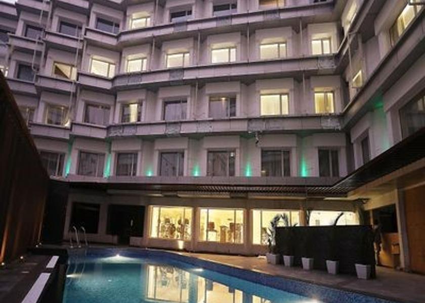 Tamil Nadu Chennai Hotel Exterior