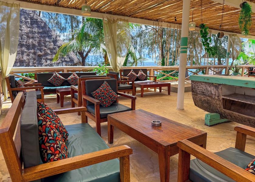 Unguja South Region Uroa Bar (on property)