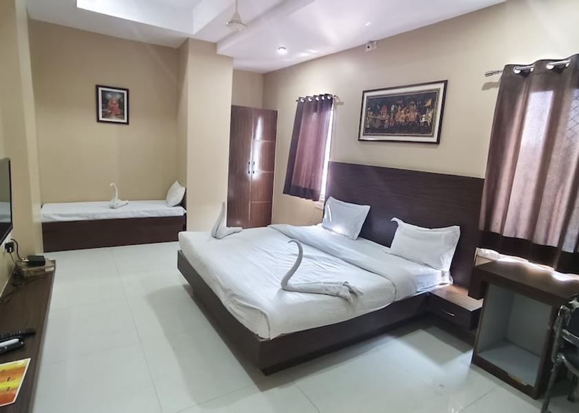 Rajasthan Chittorgarh Room