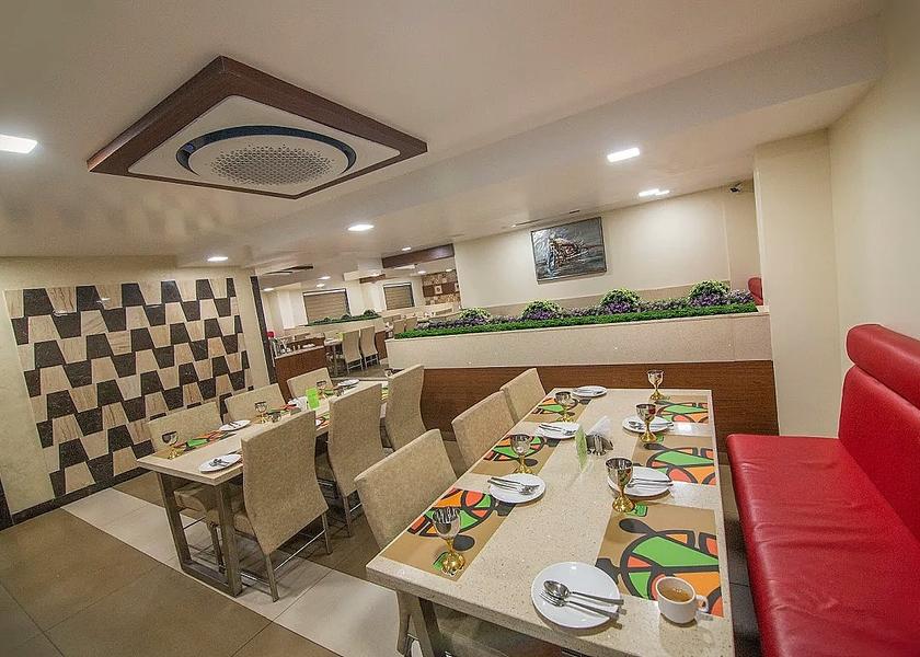 Tamil Nadu Coimbatore Food & Dining