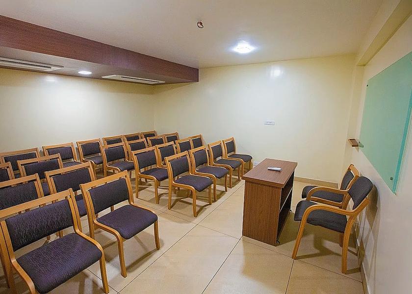 Tamil Nadu Coimbatore Business Centre