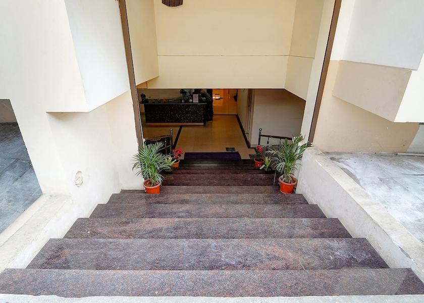 Tamil Nadu Coimbatore Exterior Detail