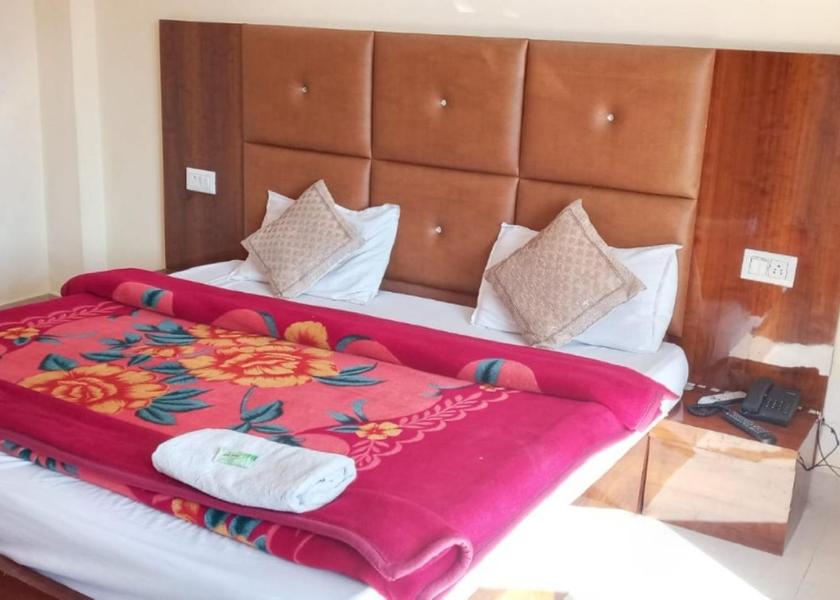 Himachal Pradesh Dalhousie Bedroom