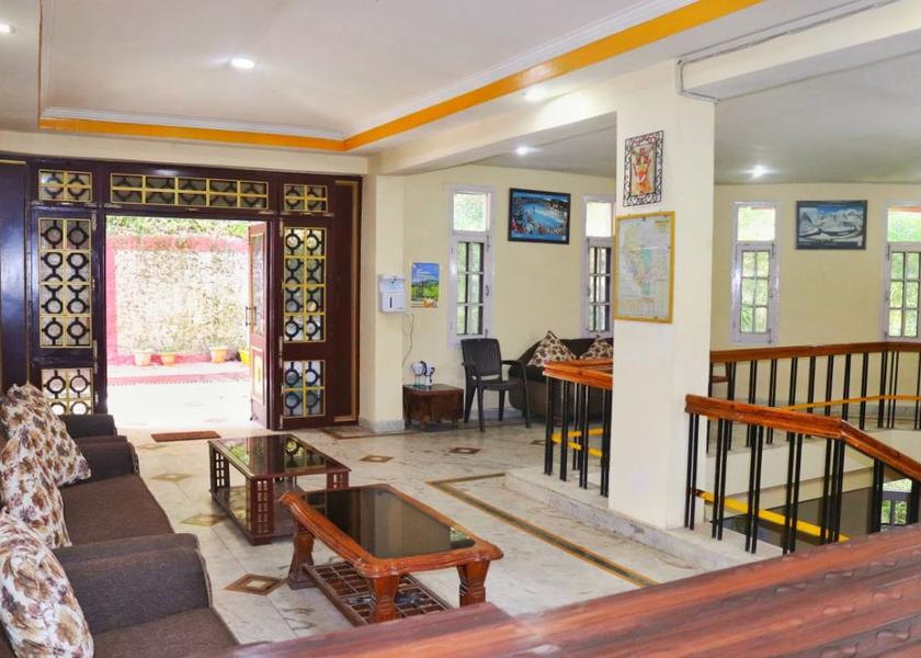 Himachal Pradesh Dalhousie Public Areas