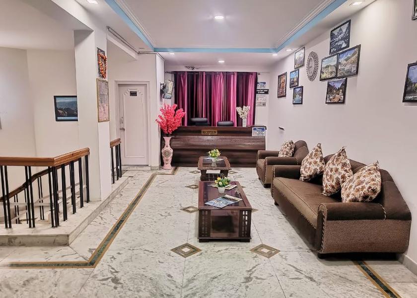 Himachal Pradesh Dalhousie Public Areas