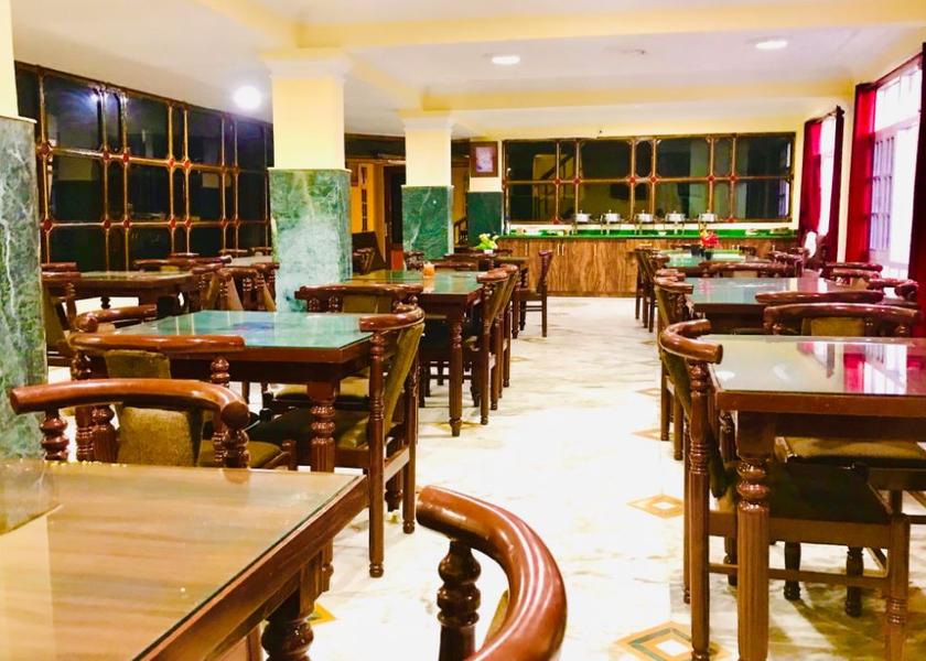 Himachal Pradesh Dalhousie Food & Dining