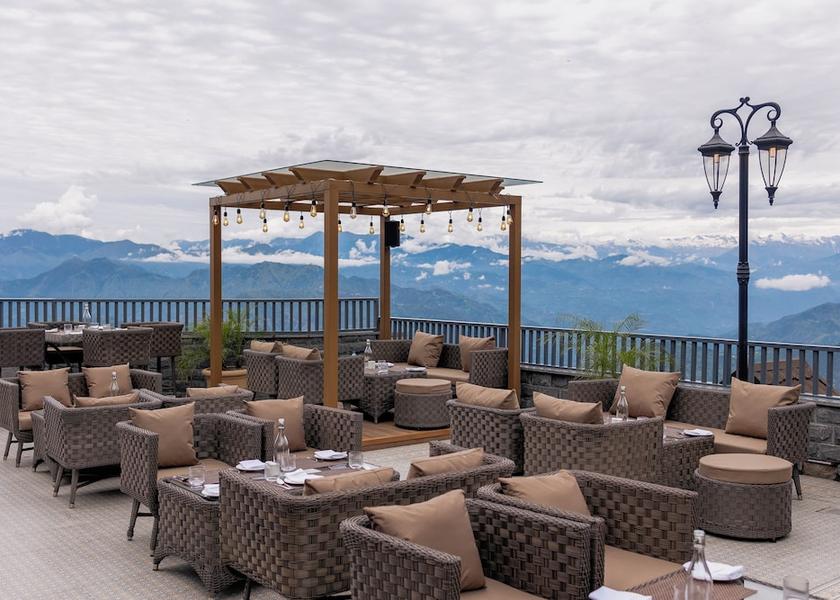 Himachal Pradesh Dalhousie Terrace