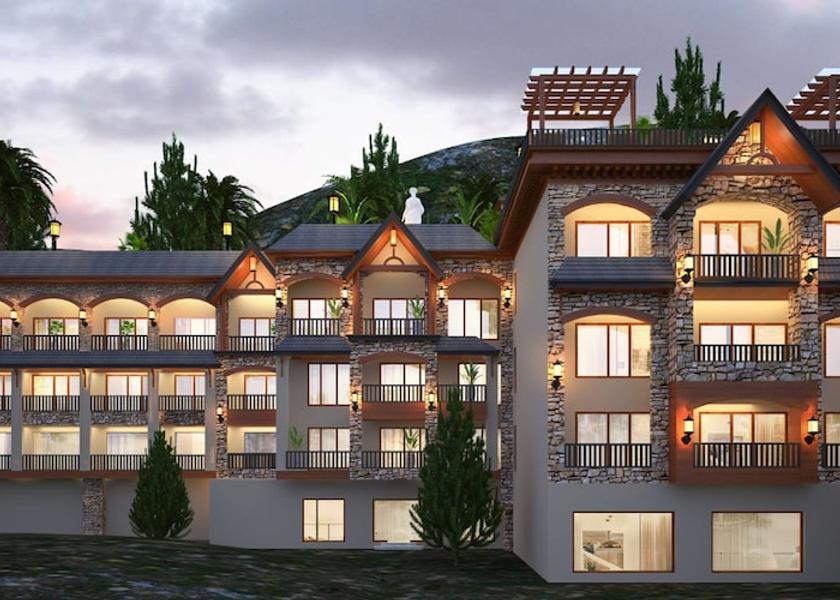 Himachal Pradesh Dalhousie Exterior